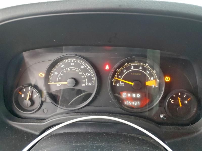 2016 Jeep Compass Sport