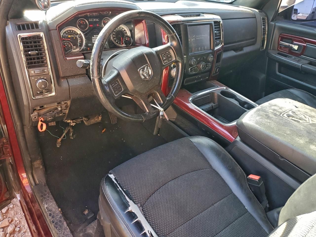 2016 Dodge Ram 1500 Sport