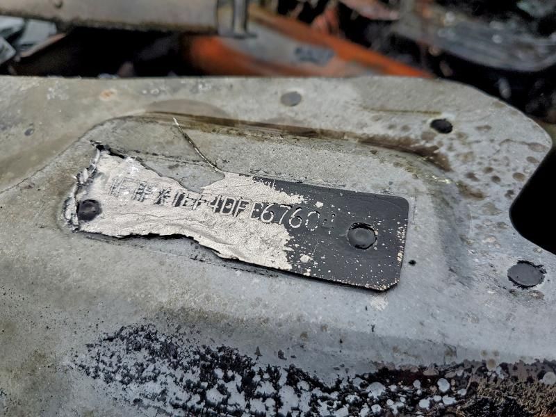 2013 Ford F150 Super cab