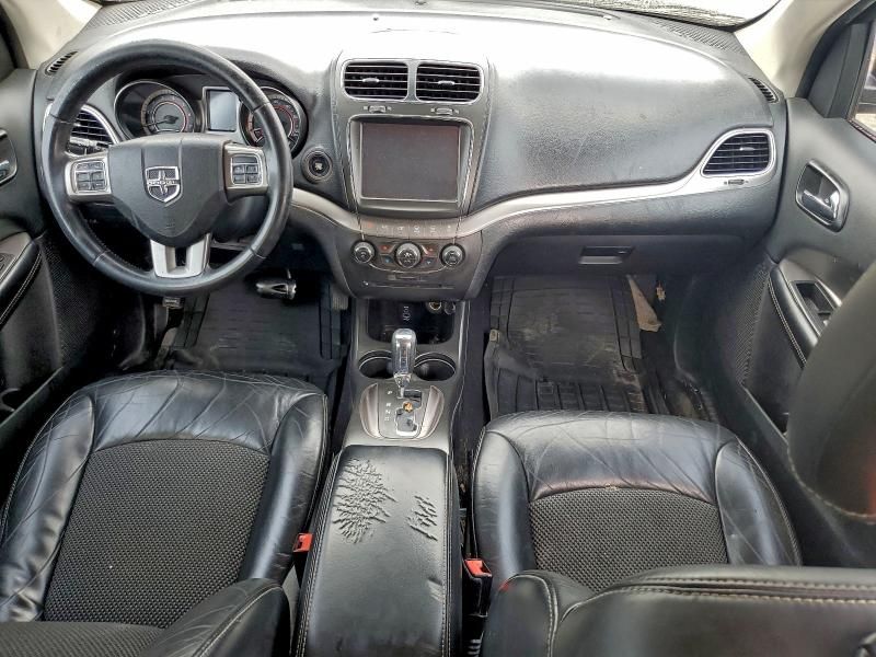 2018 Dodge Journey Crossroad