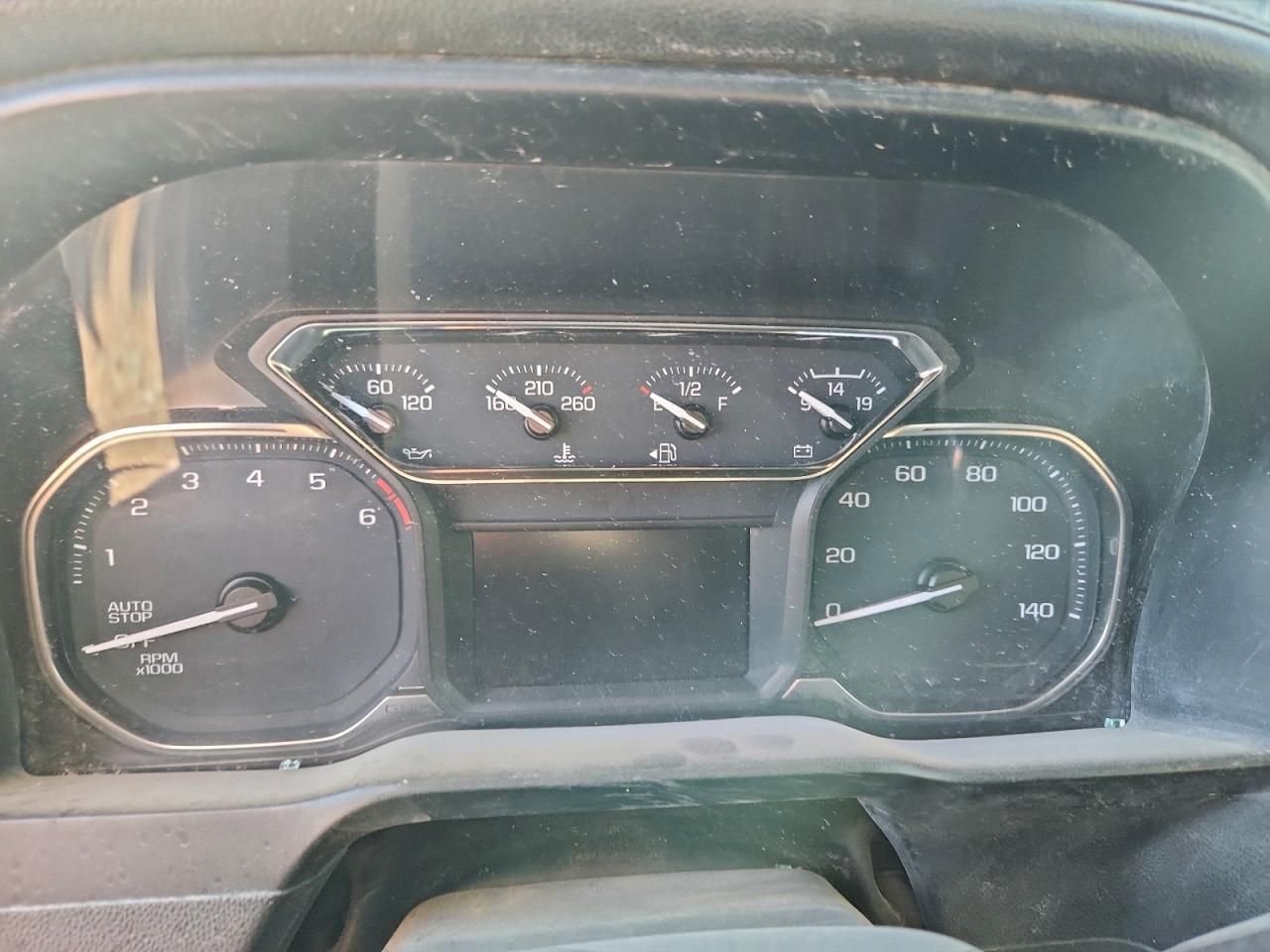 2021 GMC Sierra C1500 slt