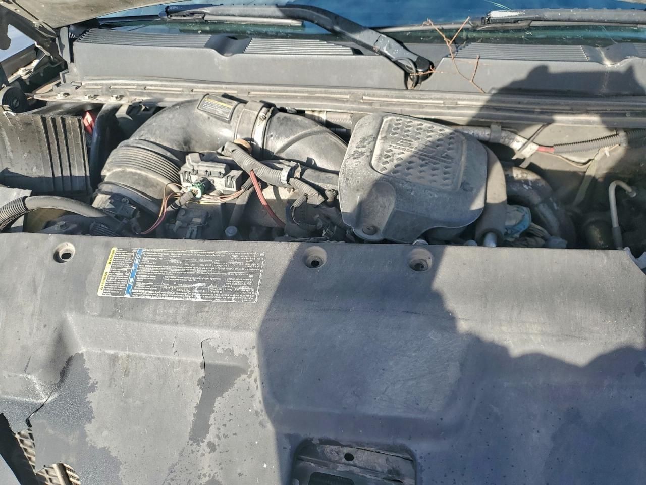 2008 Chevrolet Silverado K3500