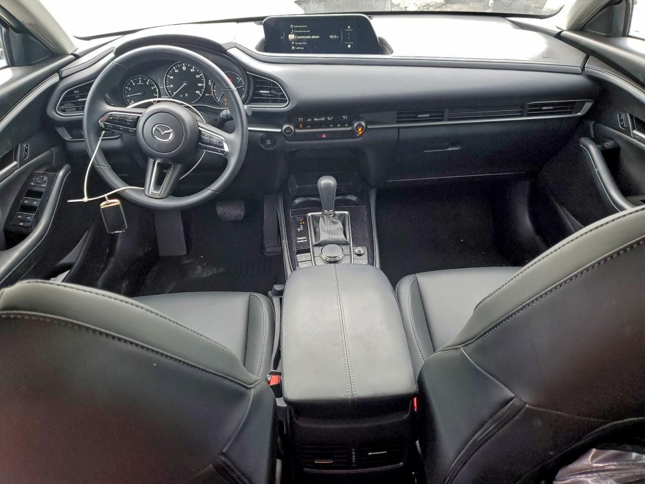 2025 Mazda Cx-30 Select