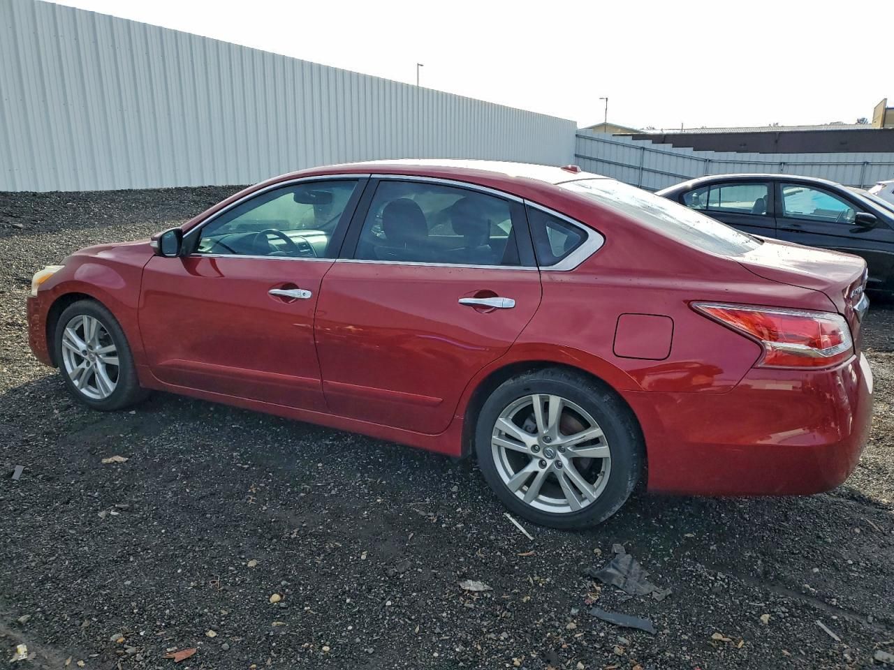 2013 Nissan Altima 3.5s