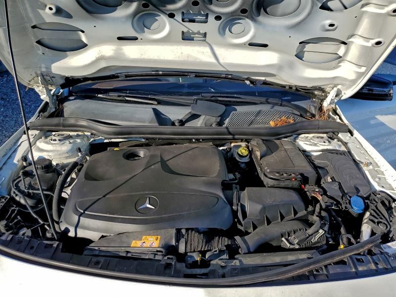 2015 Mercedes-Benz Gla 250 4matic