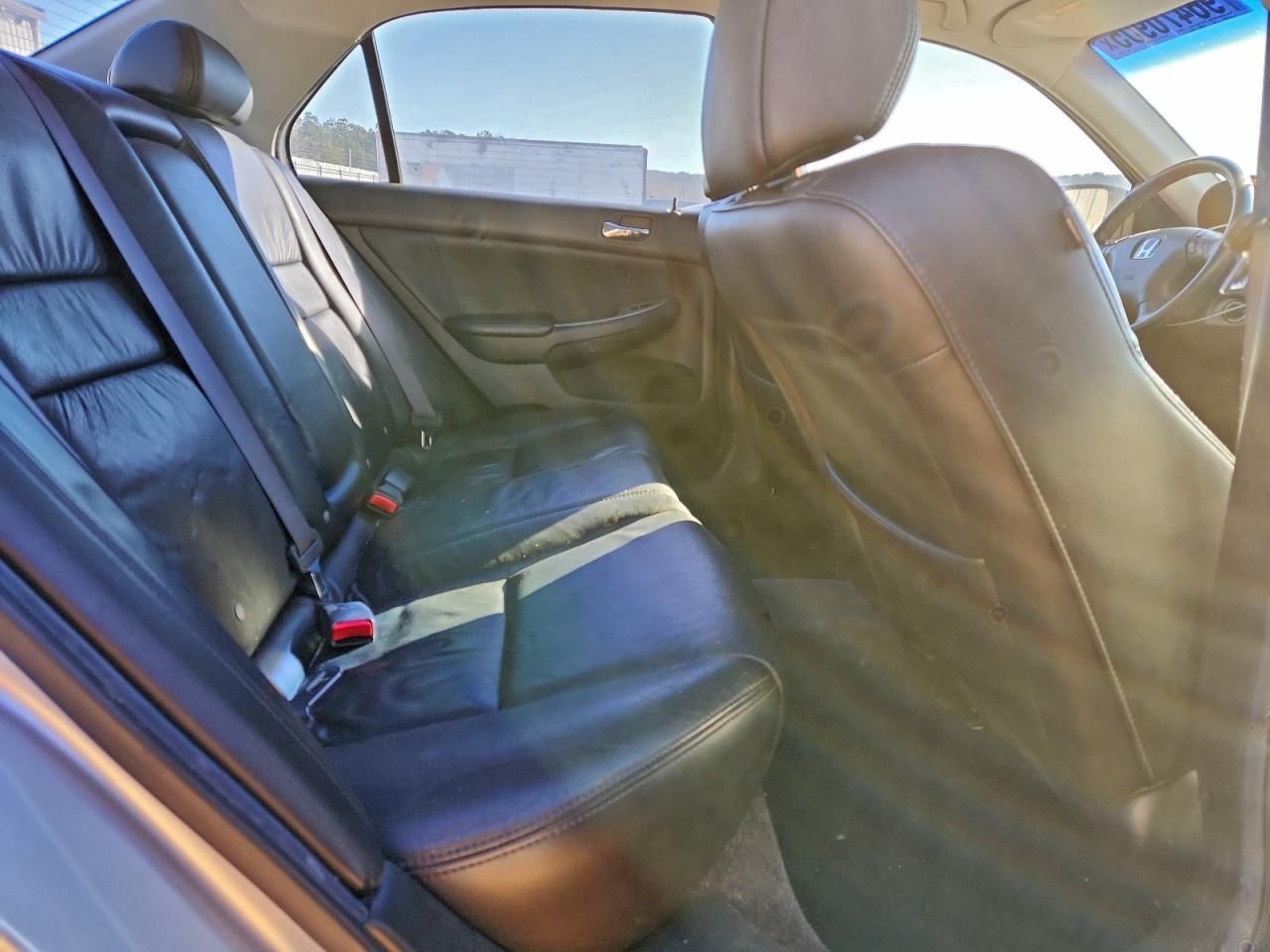 2003 Honda Accord ex