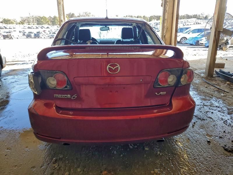 2007 Mazda 6 S