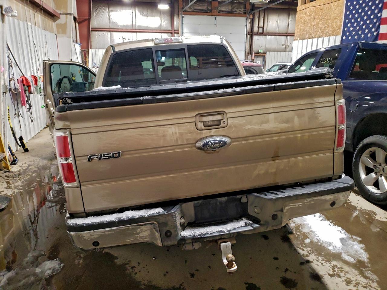 2011 Ford F150 Supercrew