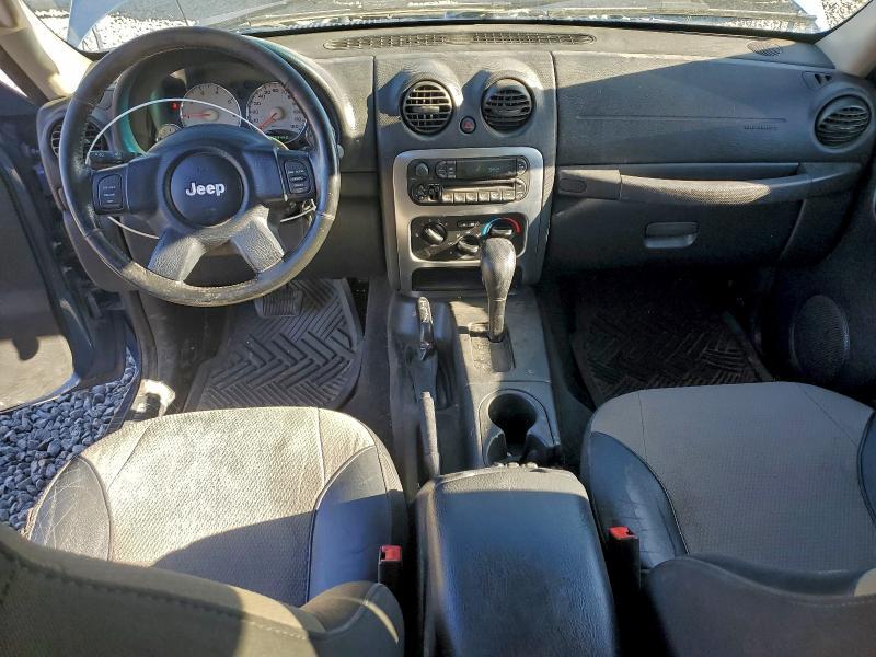 2004 Jeep Liberty Sport