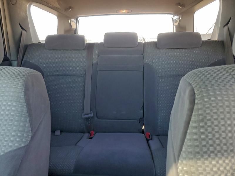 2005 Toyota 4runner SR5