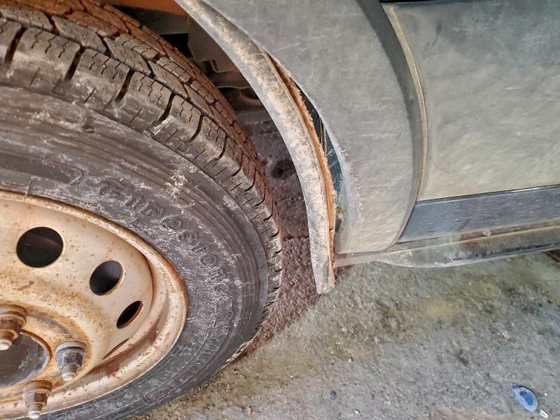 2021 Ford Transit T-350 Delivery Truck