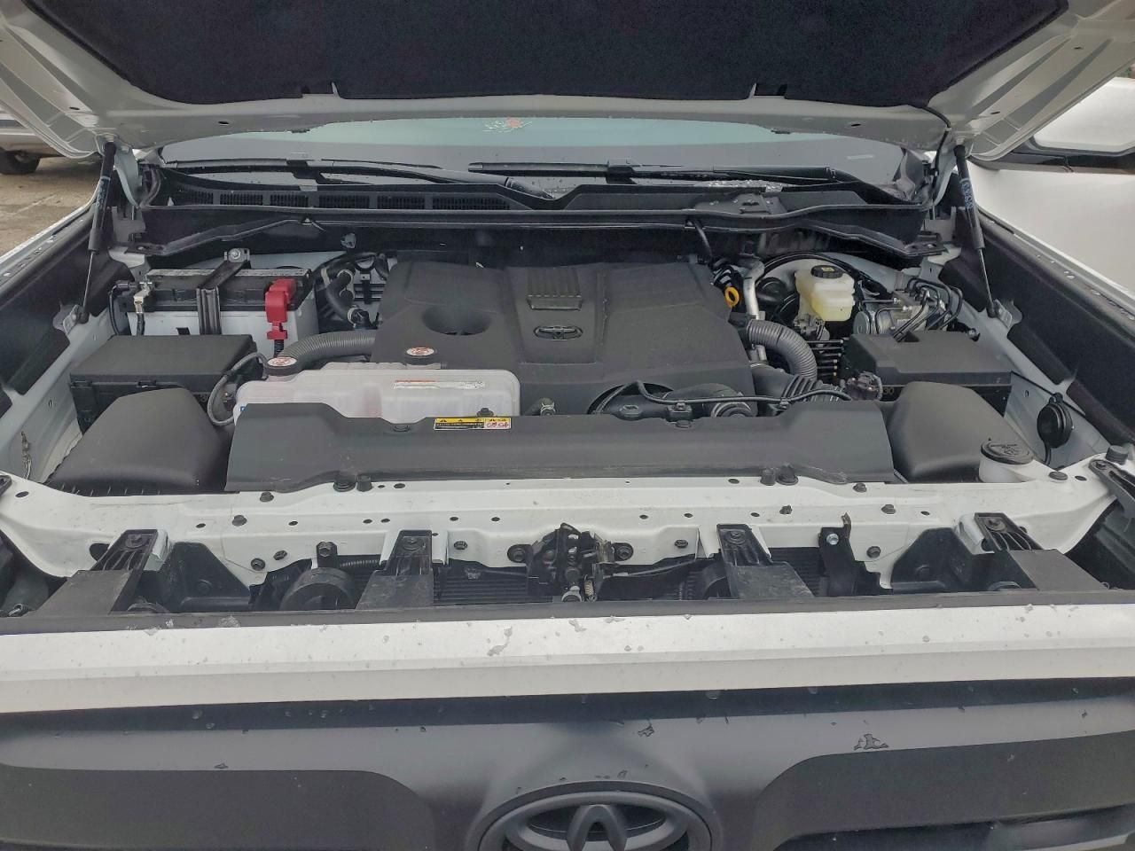 2026 Toyota Tundra Crewmax sr