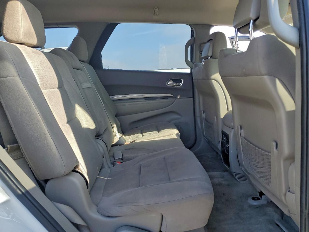 2012 Dodge Durango sxt