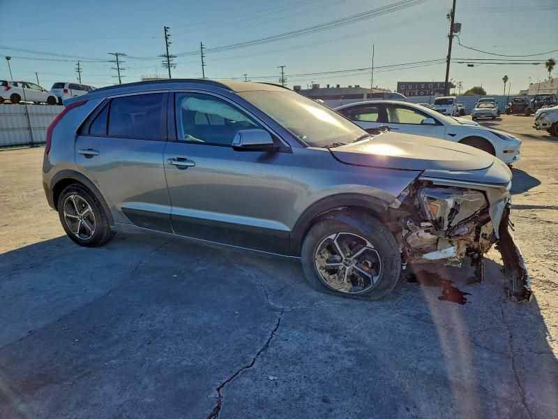 2025 KIA Niro ex