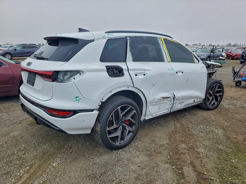2025 Audi SQ6 E-tron Premium Plus