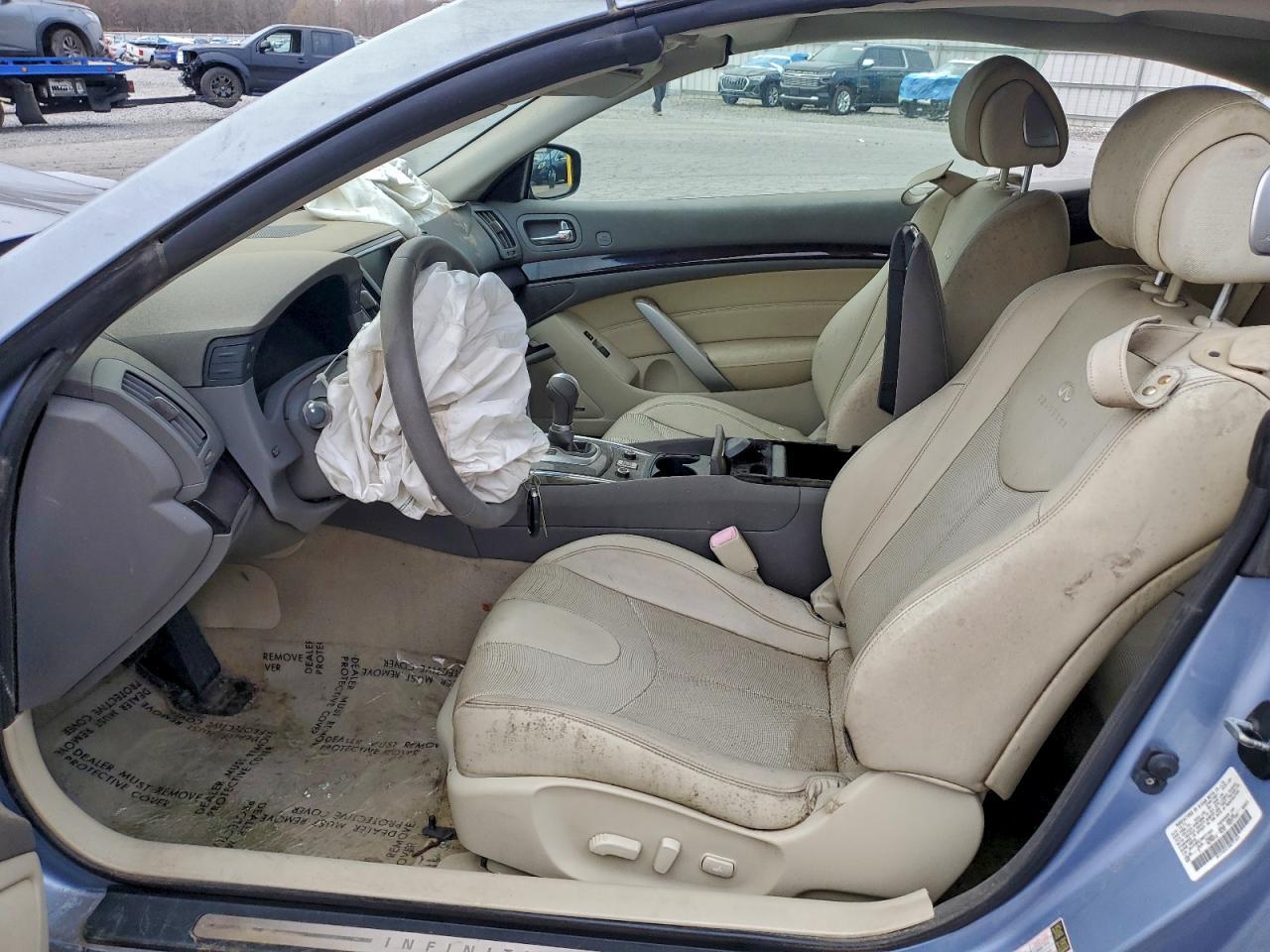 2013 Infiniti G37 Sport