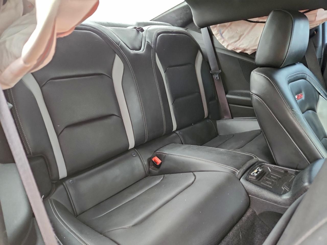 2021 Chevrolet Camaro ss