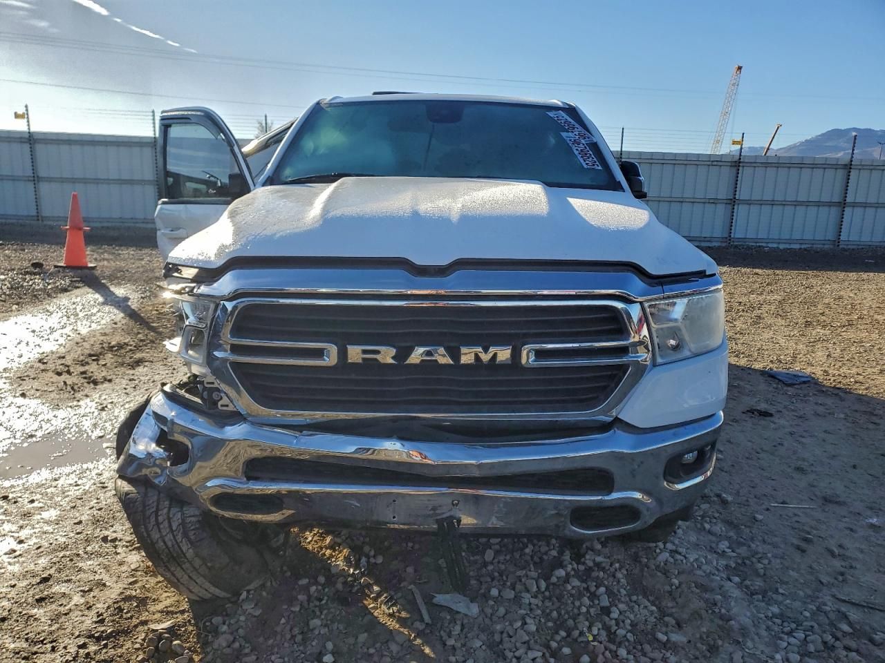2021 Dodge Ram 1500 big Horn/lone Star