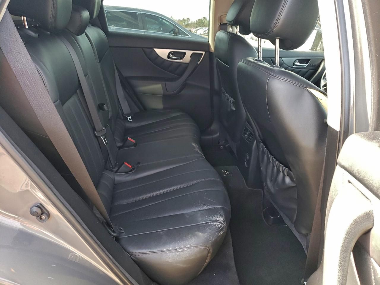 2013 Infiniti Fx37