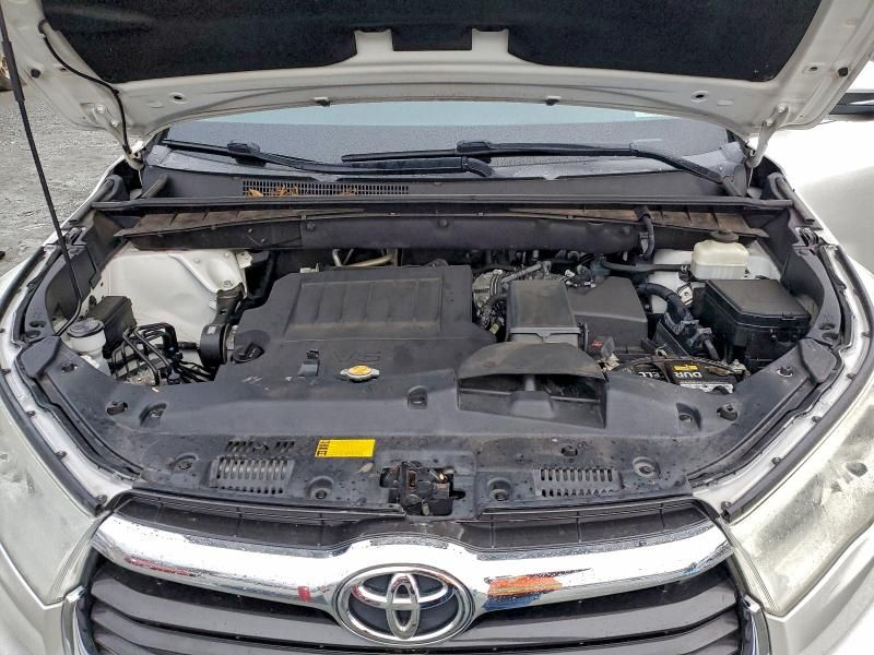 2014 Toyota Highlander xle