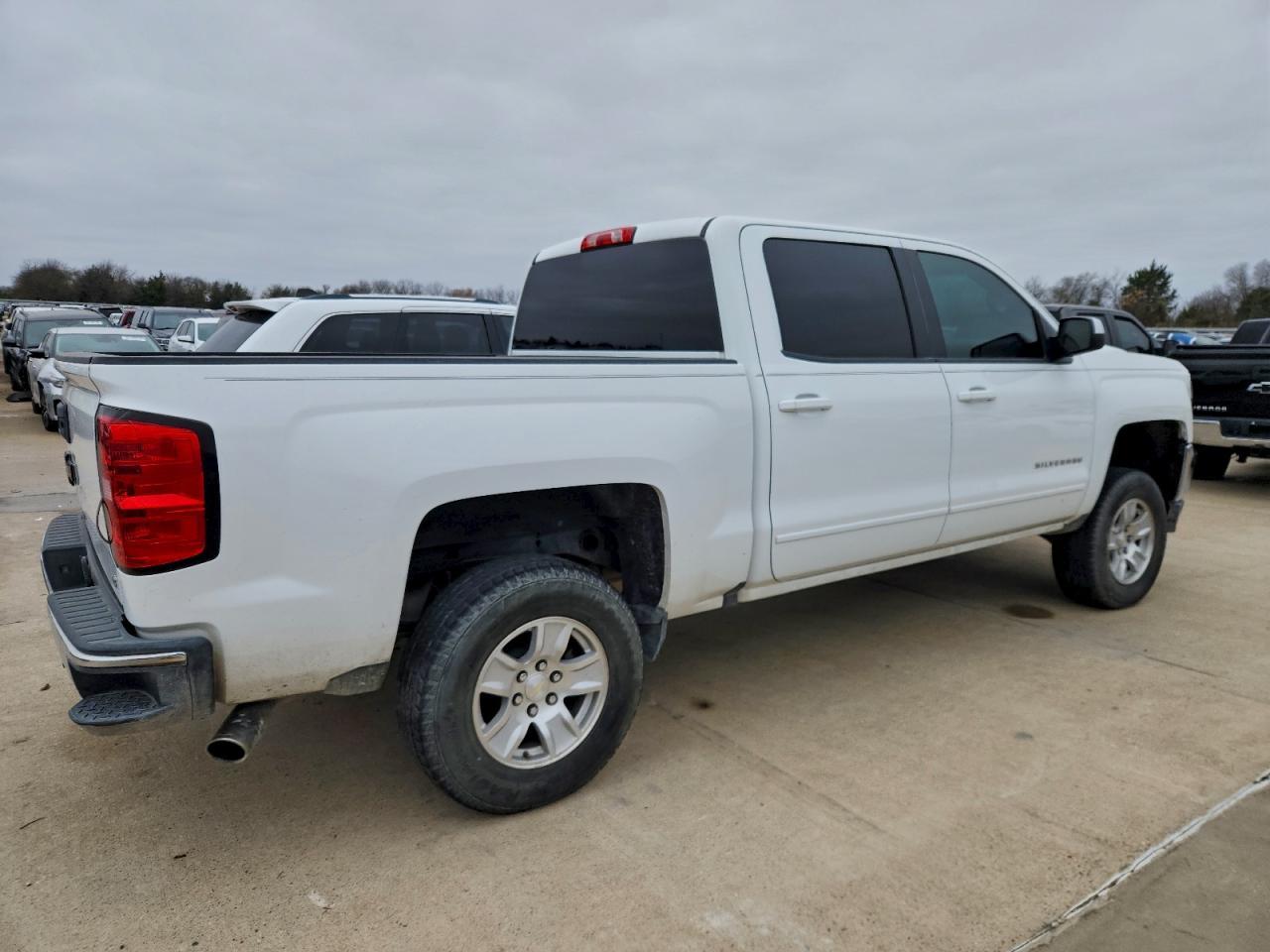 2017 Chevrolet Silverado C1500 LT