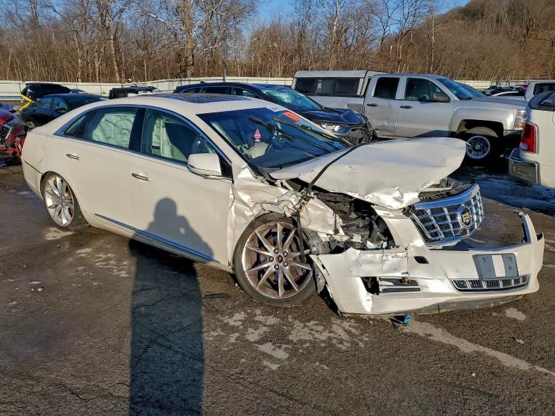 2015 Cadillac Xts Premium Collection