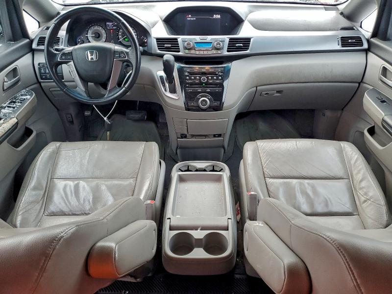 2011 Honda Odyssey EXL