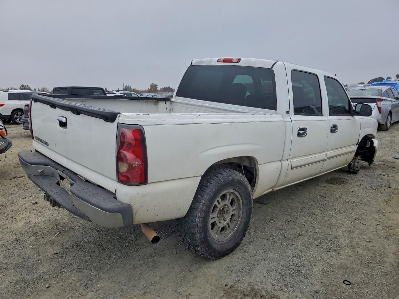 2006 Chevrolet Silverado C1500