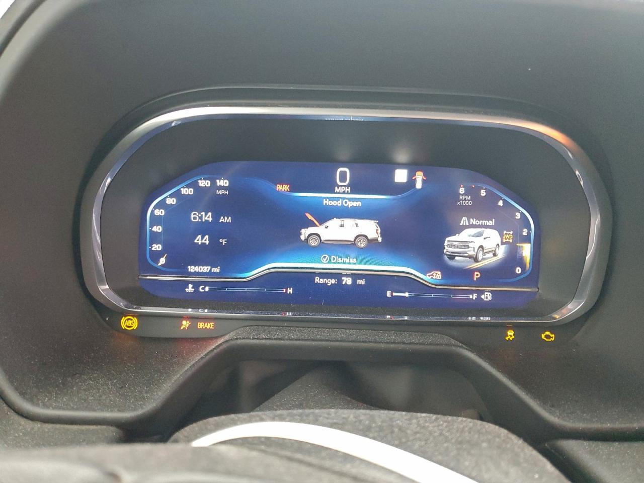 2022 Chevrolet Tahoe K1500 Z71