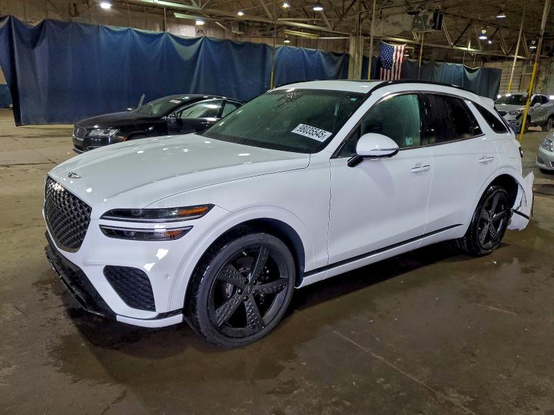 2025 Genesis Gv70 Base