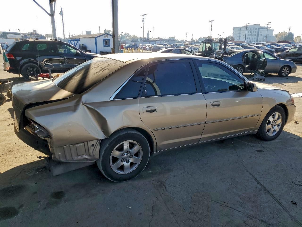 2002 Toyota Avalon xl