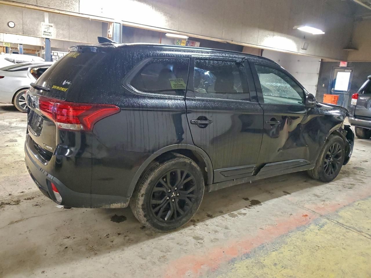 2018 Mitsubishi Outlander se