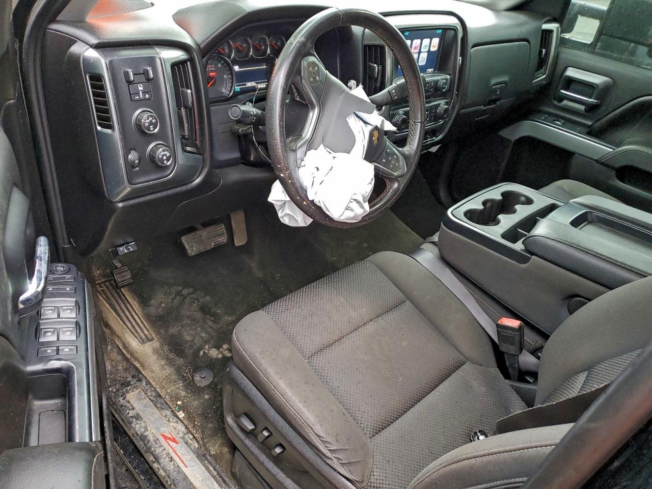 2016 Chevrolet Silverado K1500 LT