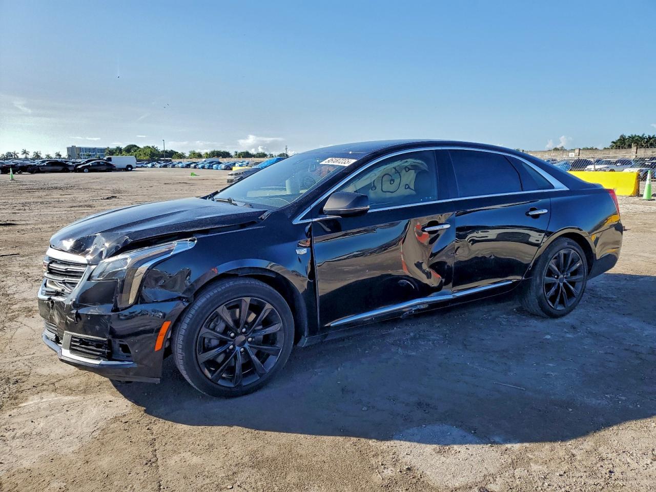 2019 Cadillac XTS