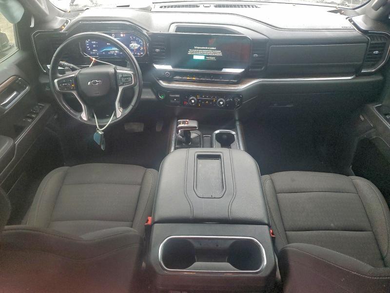 2022 Chevrolet Silverado K1500 rst