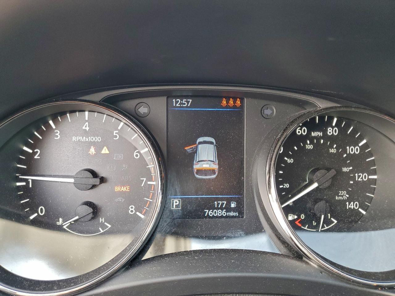 2020 Nissan Rogue Sport s
