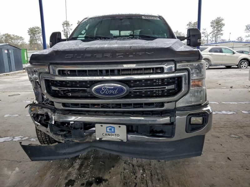 2022 Ford Super Duty F-350 w