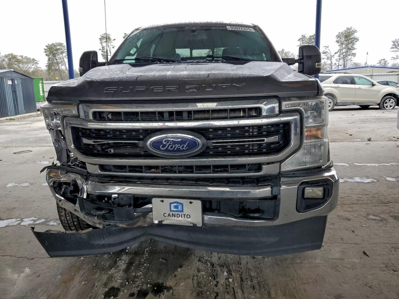 2022 Ford Super Duty F-350 w