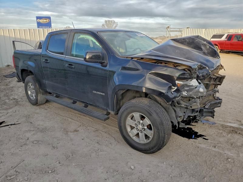 2017 Chevrolet Colorado