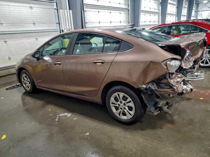 2019 Chevrolet Cruze ls
