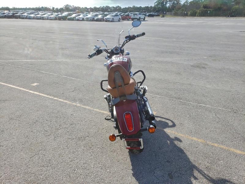 2017 Indian Motorcycle Co. Scout abs