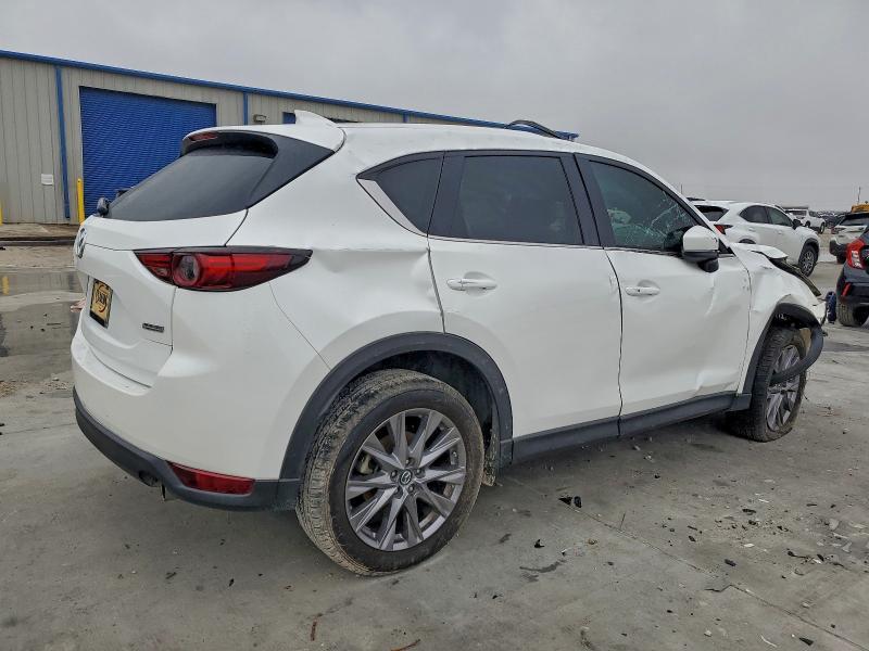 2019 Mazda Cx-5 Grand Touring