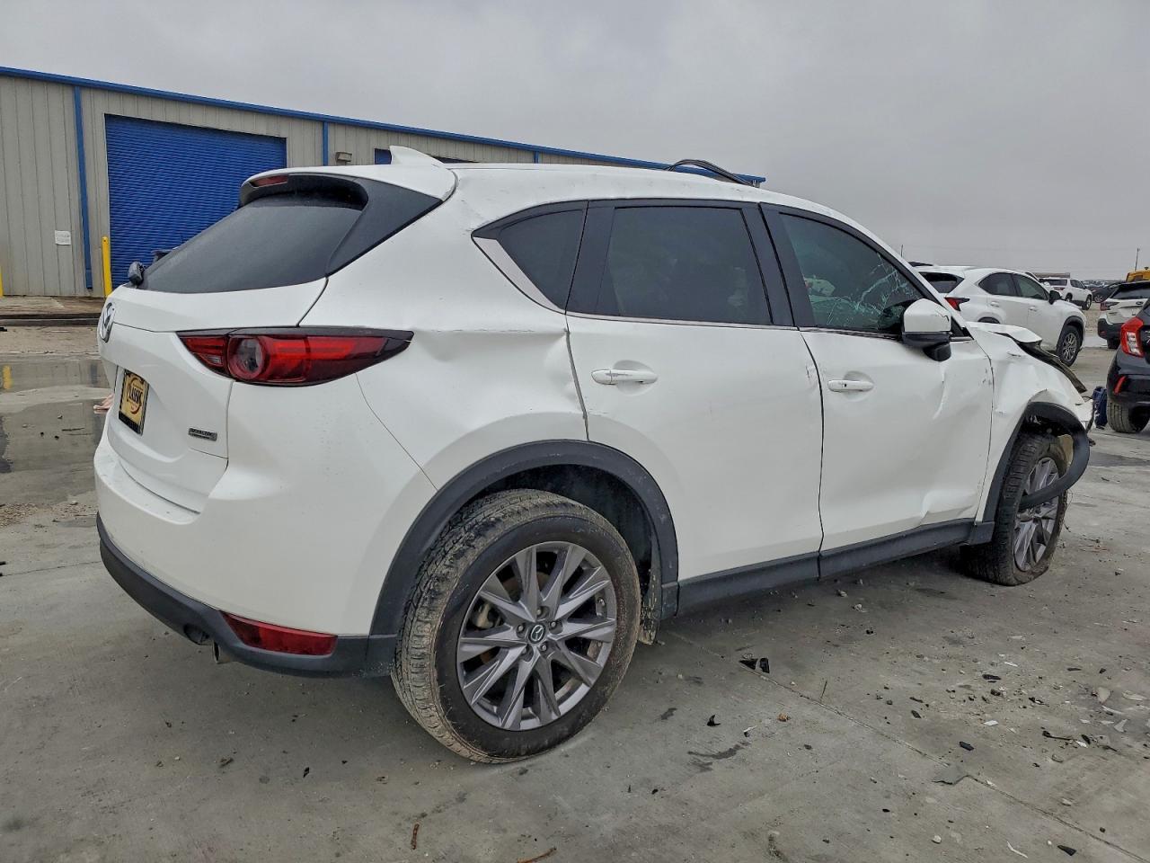 2019 Mazda Cx-5 Grand Touring