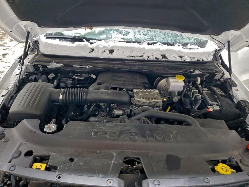 2024 Dodge Ram 1500 Tradesman