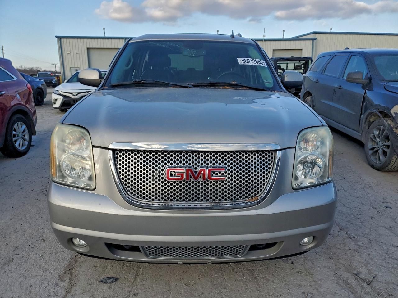 2007 GMC Yukon xl Denali