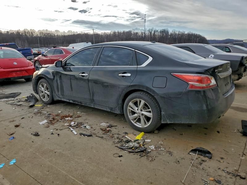 2014 Nissan Altima 2.5