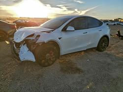 Tesla salvage cars for sale: 2021 Tesla Model y