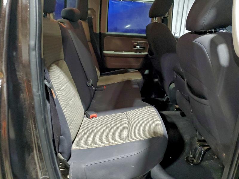2011 Dodge Ram 1500