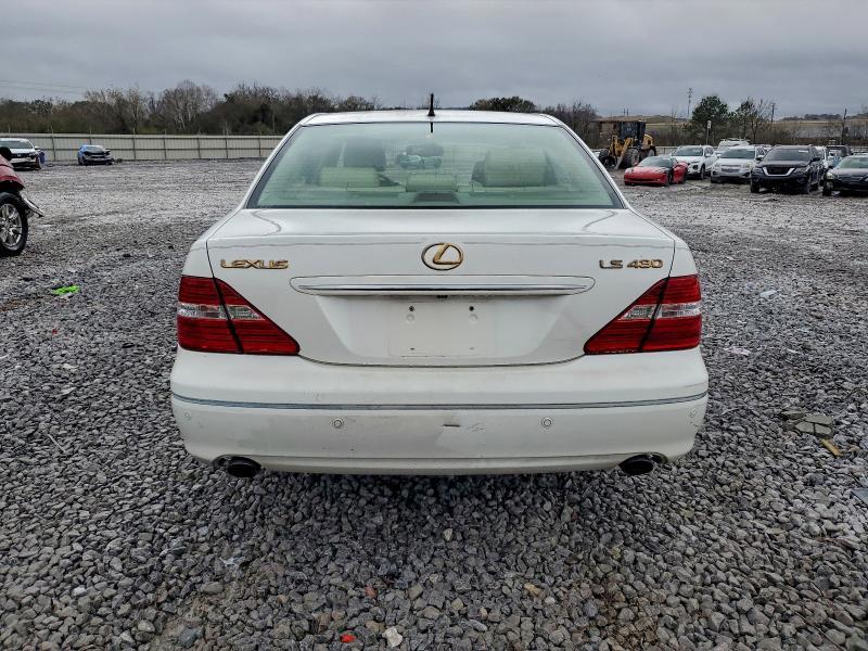 2004 Lexus Ls 430 Base