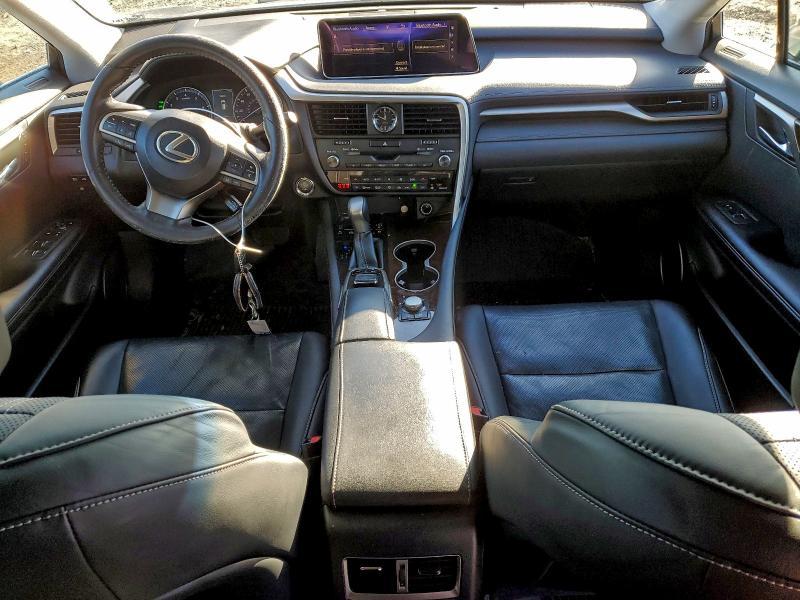 2019 Lexus Rx 350 Base